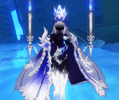 cryo archon|A hint on the Cryo Archon and a personal theory :。